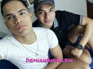 DemianAndKlein