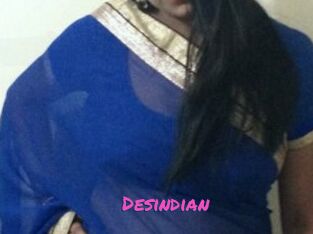 Desindian