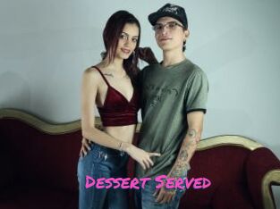 Dessert_Served