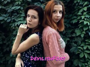 DevilishFoxs