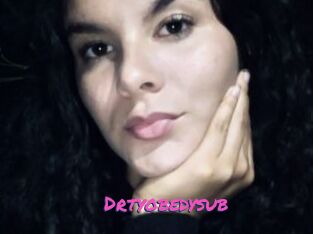 Drtyobedysub