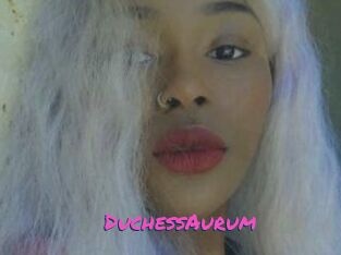 DuchessAurum