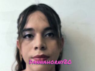 Dannahorny20