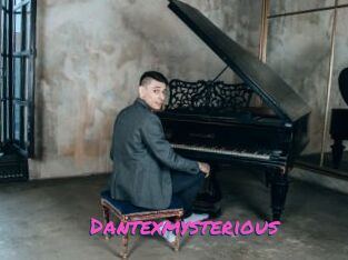 Dantexmysterious