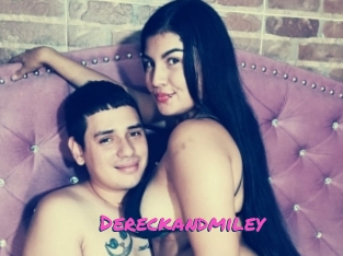 Dereckandmiley