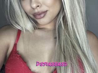 Desireered