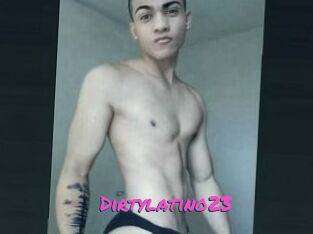 Dirtylatino23