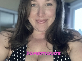 Domestickate