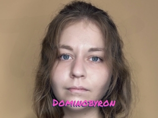 Dominobyron