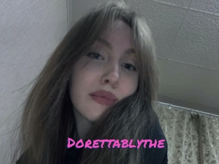 Dorettablythe