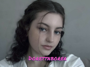 Dorettaborer