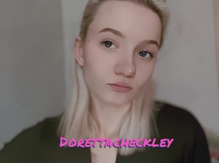 Dorettacheckley