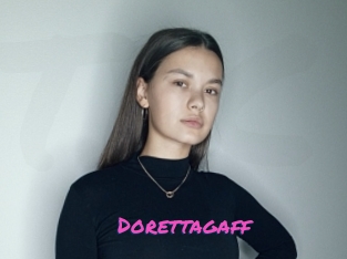 Dorettagaff