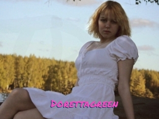 Dorettagreen