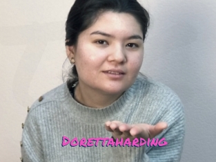 Dorettaharding