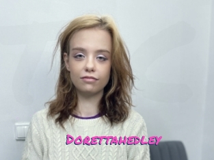 Dorettahedley