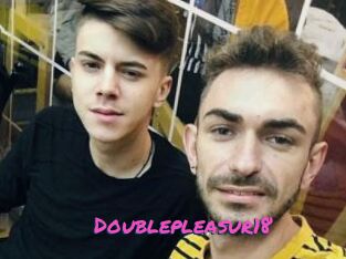 Doublepleasur18