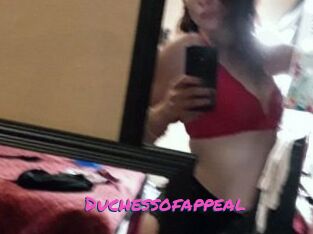 Duchessofappeal