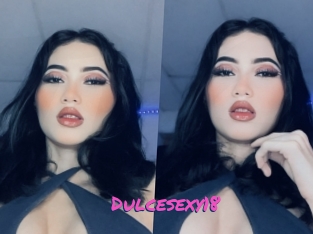 Dulcesexy18