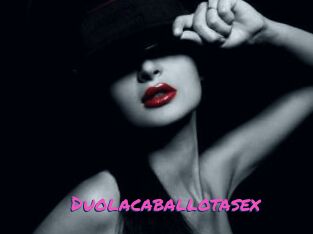 Duolacaballotasex