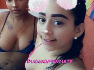 Duowomendirty
