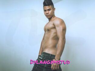 Dylangymstud