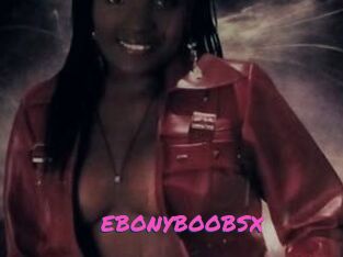 EBONYBOOBSX