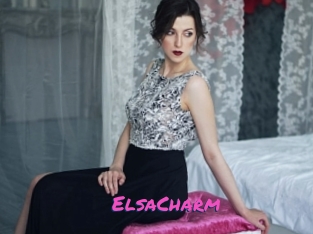 ElsaCharm
