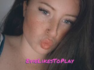 EvieLikesToPlay