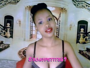 Ebonypetite69