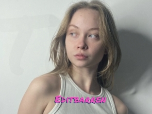 Editbarren