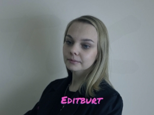 Editburt