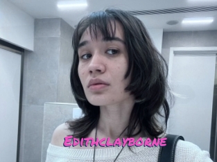 Edithclayborne