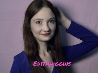 Edithhiggins