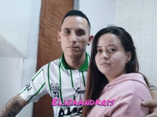 Elizaandkris
