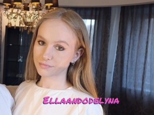 Ellaandodelyna