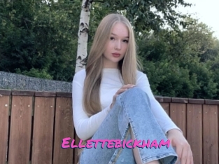 Ellettebickham
