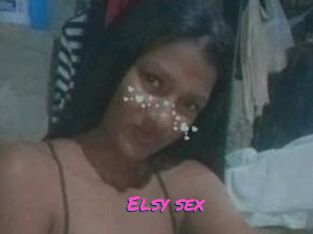 Elsy_sex