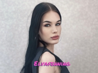Elvafenning