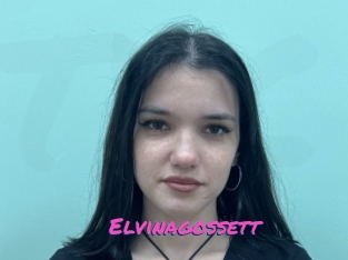 Elvinagossett