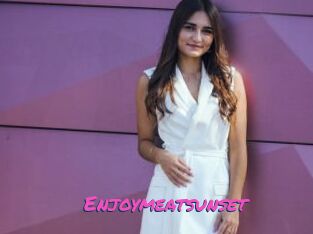Enjoymeatsunset
