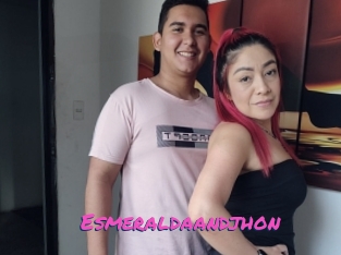 Esmeraldaandjhon