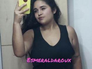 Esmeraldaroux