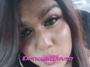 Exoticanal69pussy