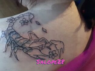 Salope28