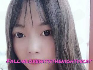 Fallinlovewiththenightdecat