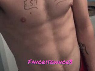 Favoritewhor3