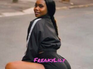 FreakyLily