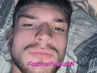 FreddieParkerX