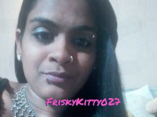 FriskyKitty027